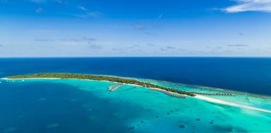 Kuramathi Island Resort, Maldives -  1
